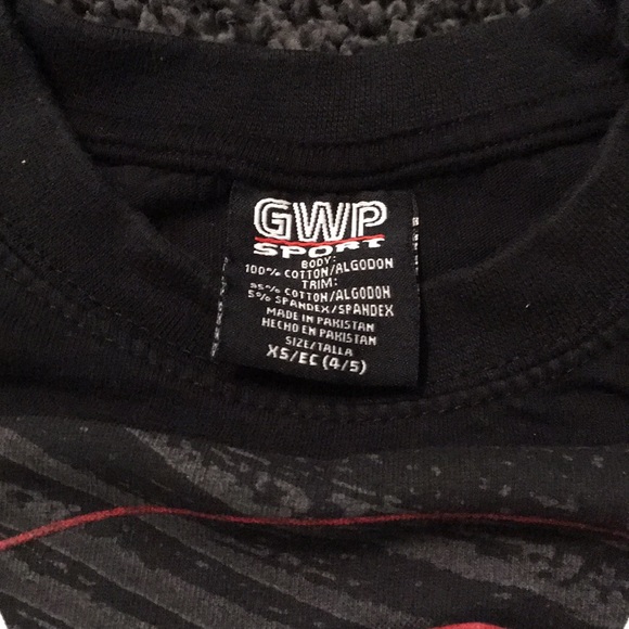 Boys skull tee - Picture 4 of 5